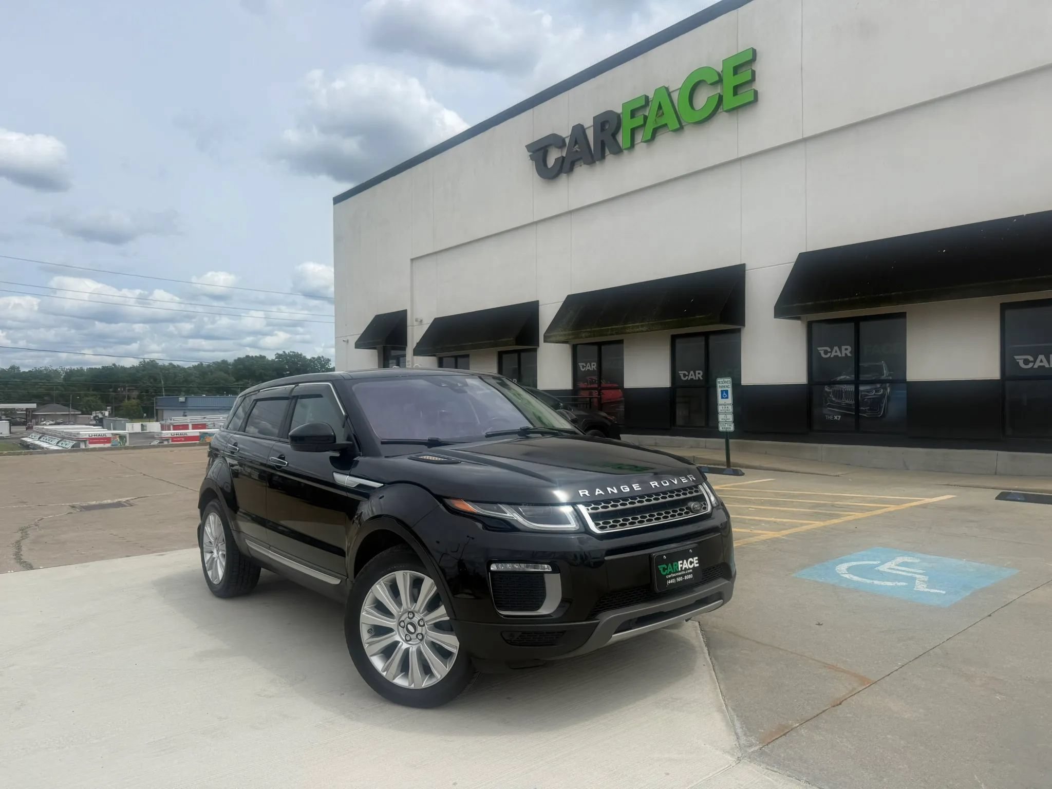 Used 2016 Land Rover Range Rover Evoque HSE