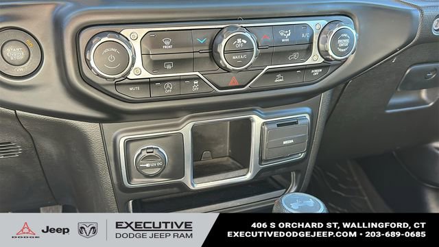 Used 2022 Jeep Wrangler Unlimited Willys image 16