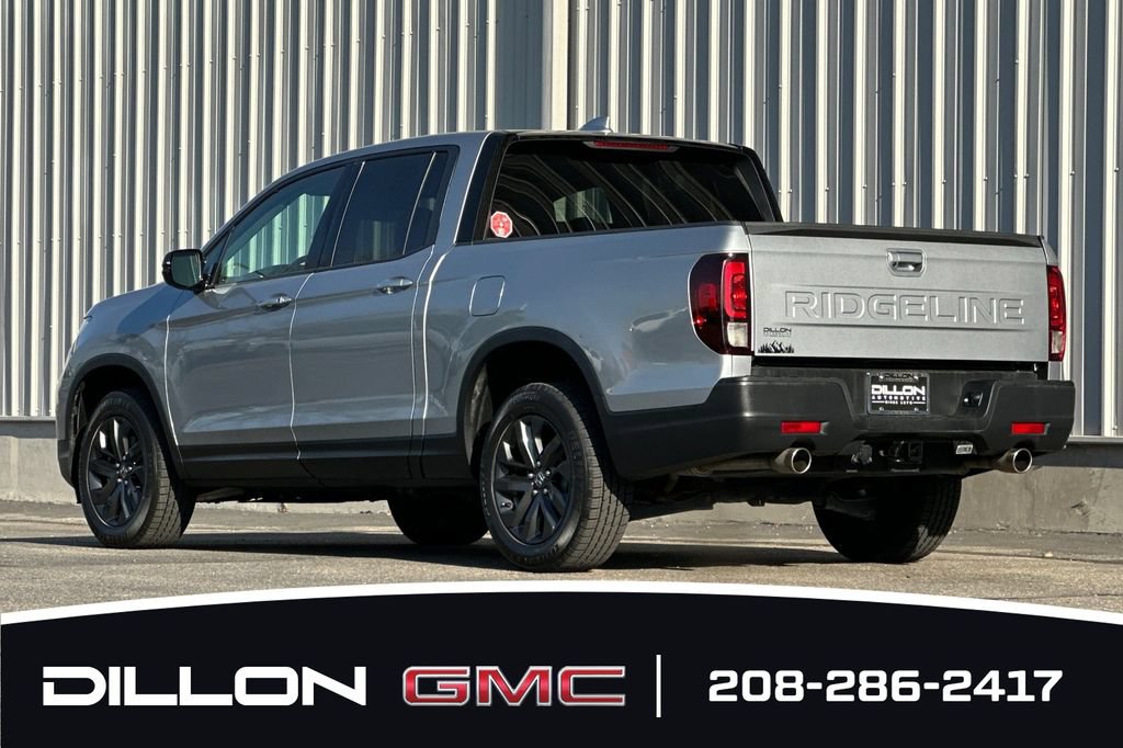 Used 2024 Honda Ridgeline Sport image 9
