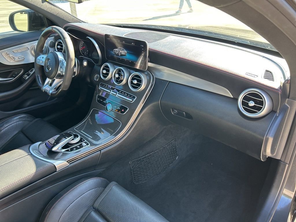 Used 2019 Mercedes-Benz C 43 AMG 4MATIC Coupe image 40