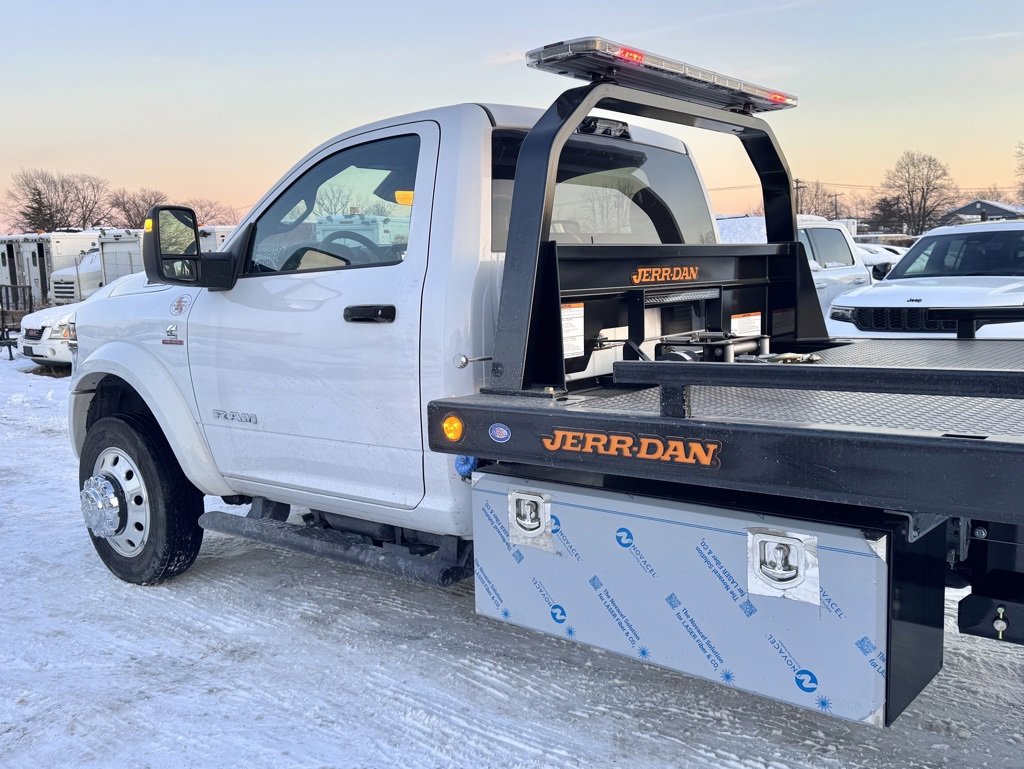 Used 2025 RAM 5500 Tradesman image 5