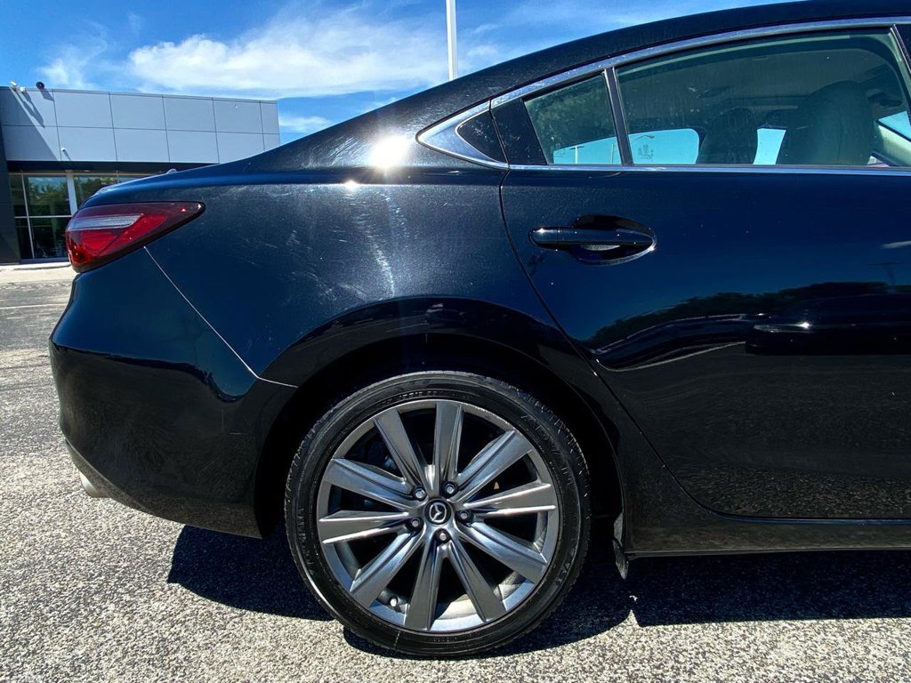 Used 2019 MAZDA MAZDA6 Touring FWD image 14