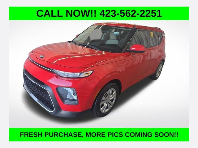 Used 2020 Kia Soul LX FWD image 1