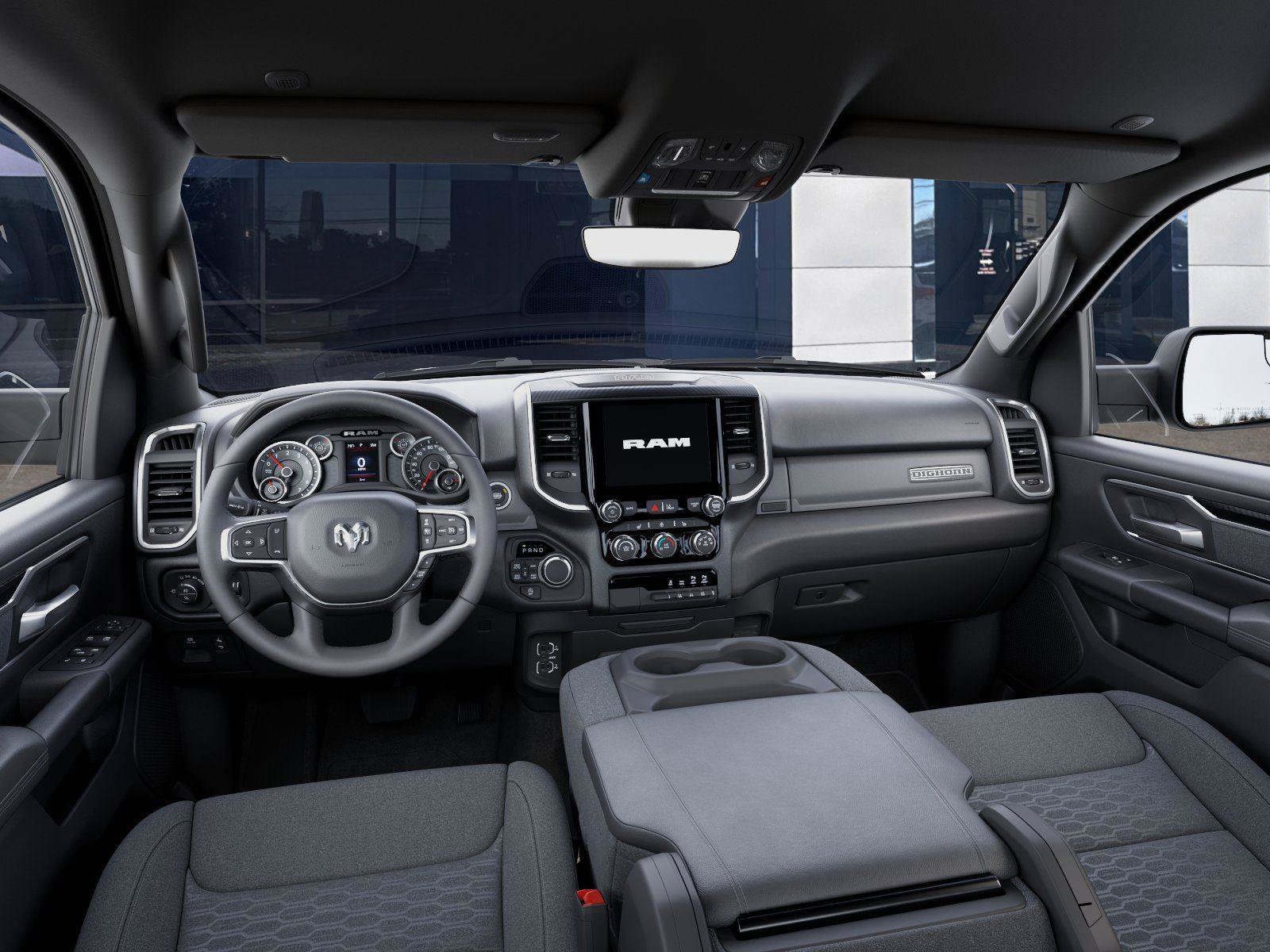 New 2026 RAM 1500 Big Horn AWD/4WD image 14