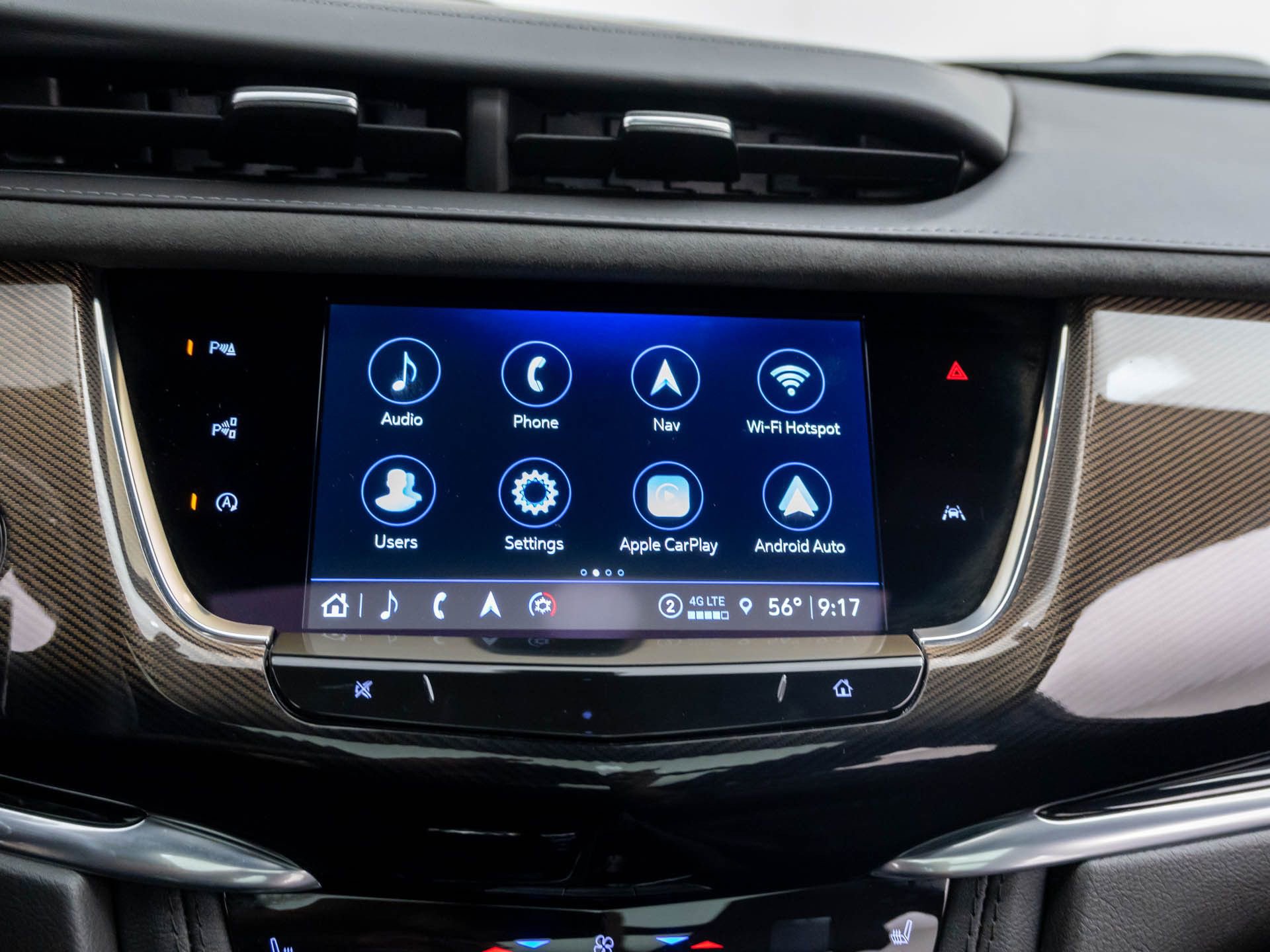 Certified 2025 Cadillac XT6 Sport w/ Platinum Package image 29