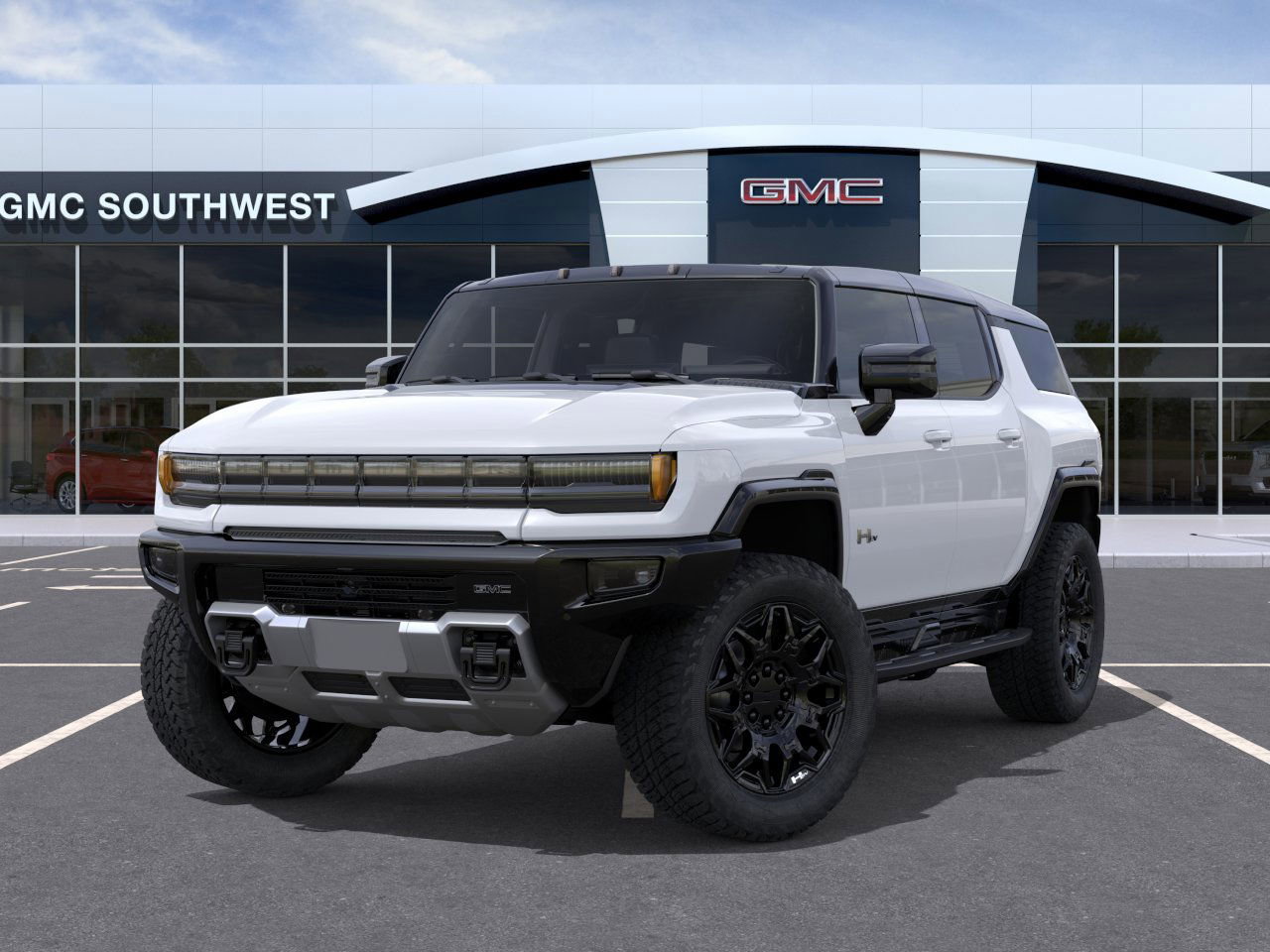 New 2026 GMC Hummer EV SUV image 30