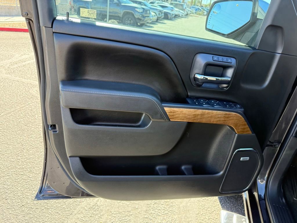 Used 2015 Chevrolet Silverado 1500 LTZ w/ Texas Edition, 1LZ Trim image 22