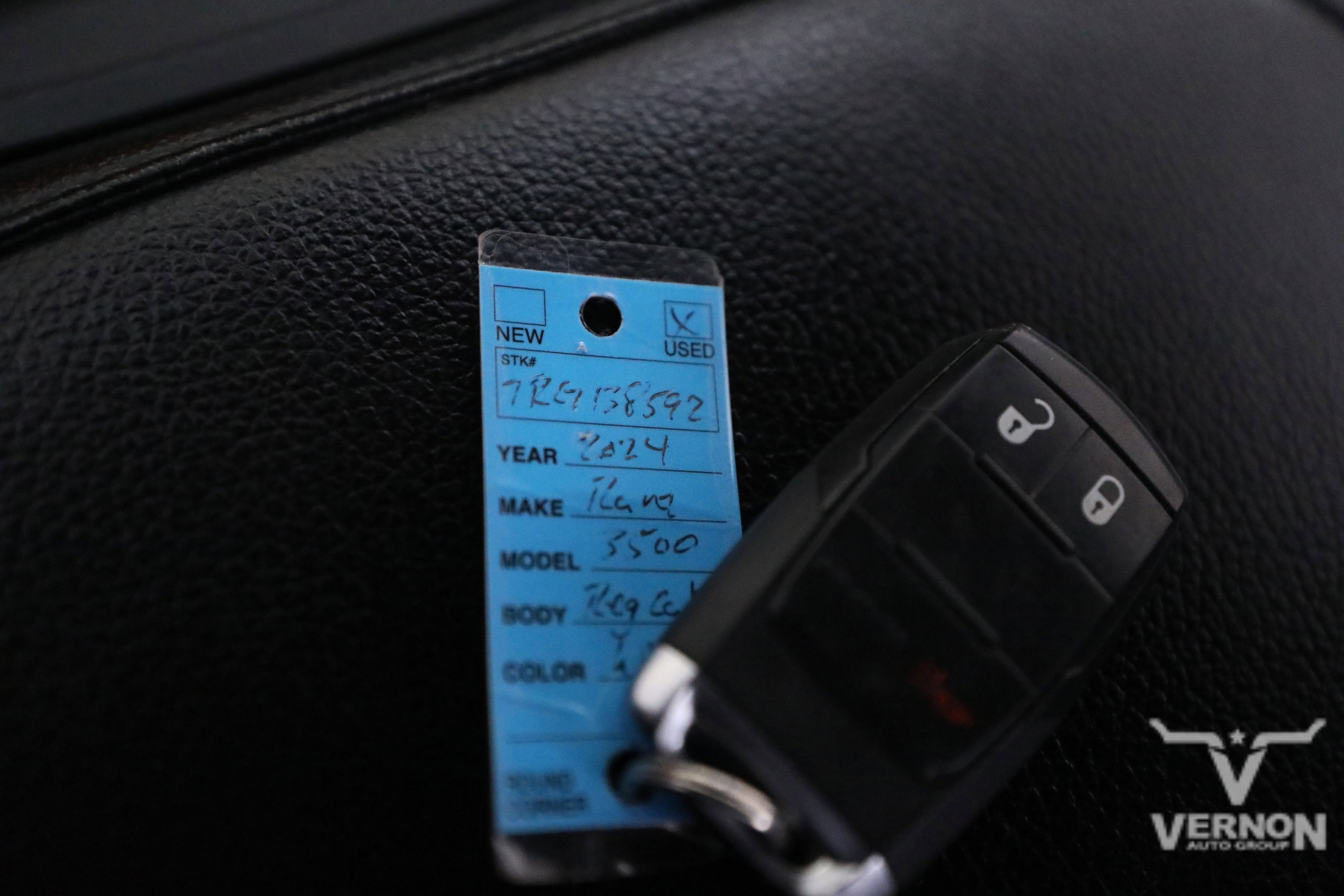 Used 2024 RAM 3500 Tradesman image 31