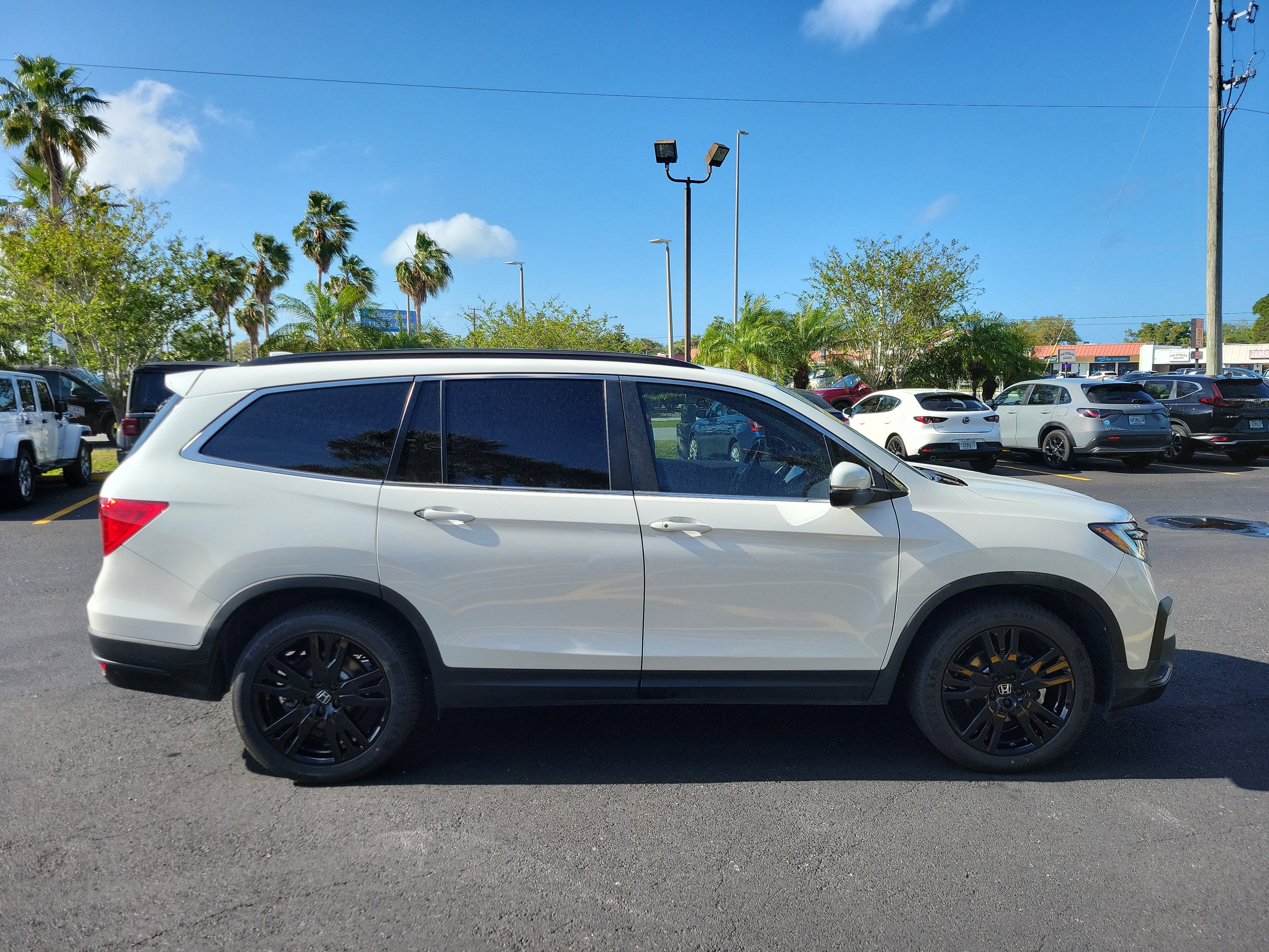 Used 2021 Honda Pilot Special Edition image 5