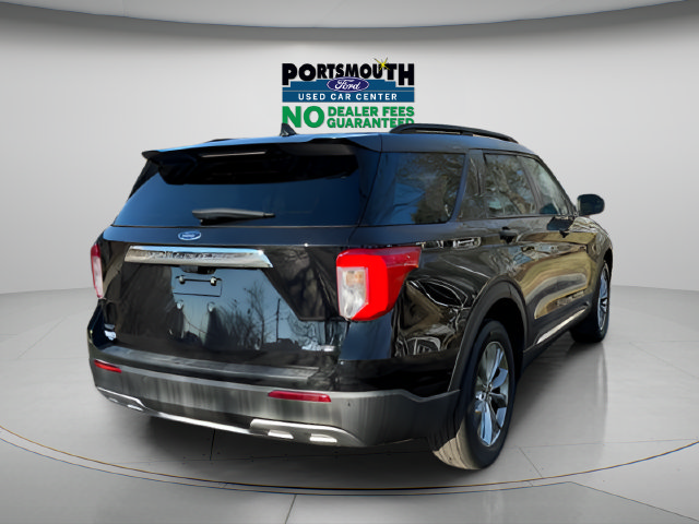 Used 2022 Ford Explorer XLT w/ Equipment Group 202A AWD/4WD image 31