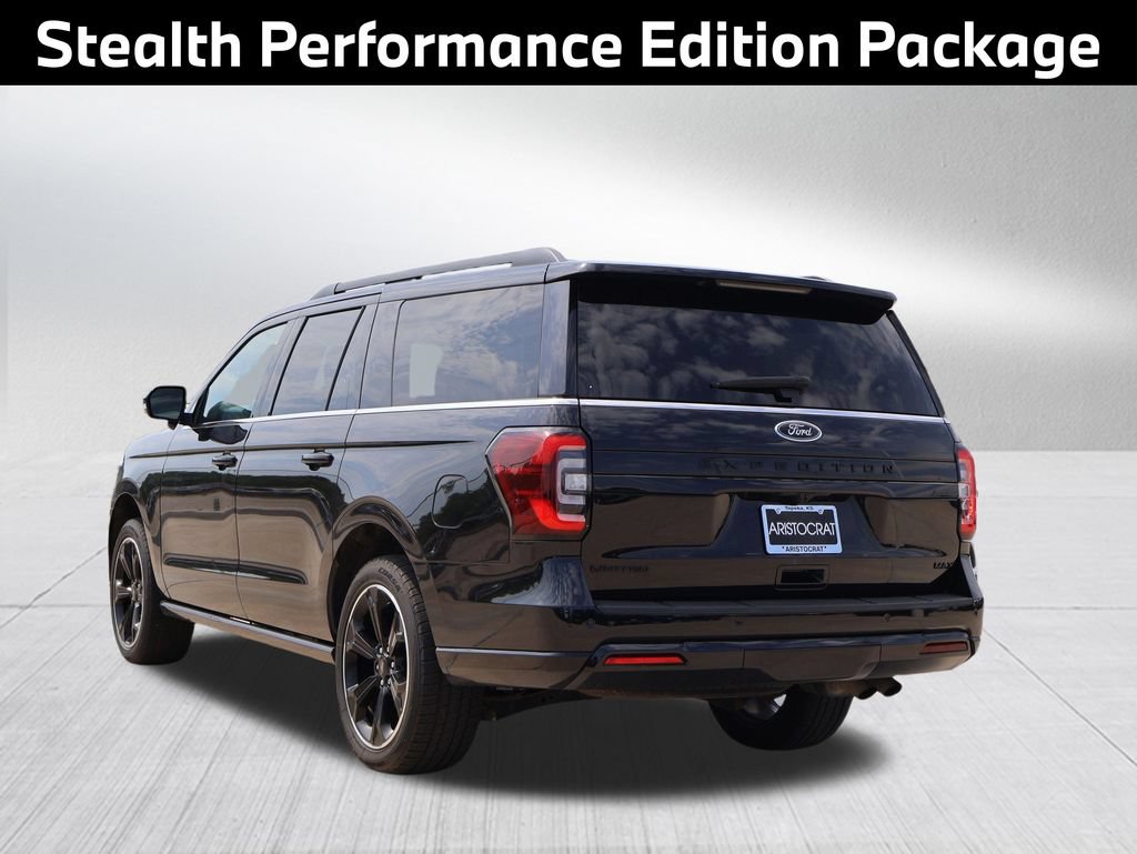 Used 2023 Ford Expedition Max Limited AWD/4WD image 6