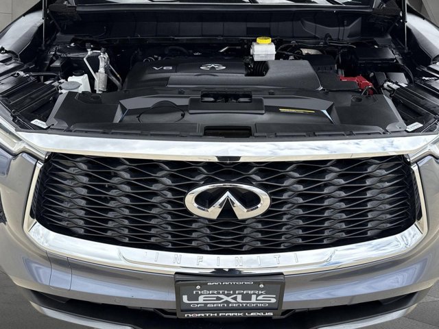 Used 2024 INFINITI QX60 Autograph w/ Cargo Package AWD/4WD image 28