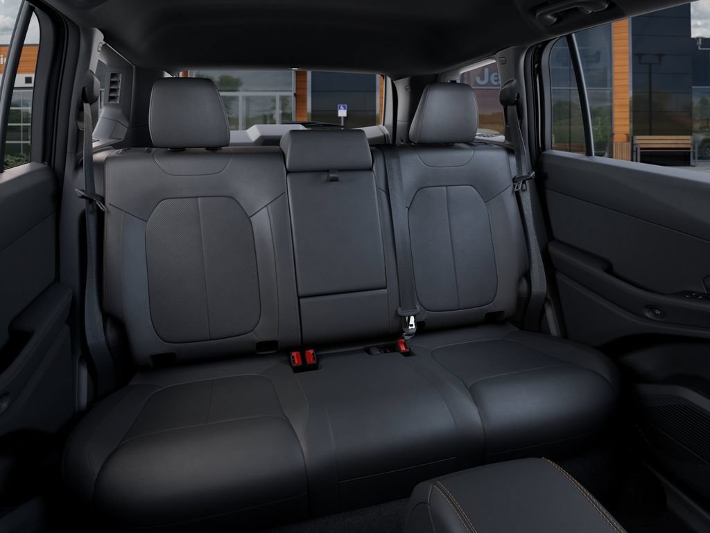 New 2026 Jeep Cherokee Limited AWD/4WD image 16
