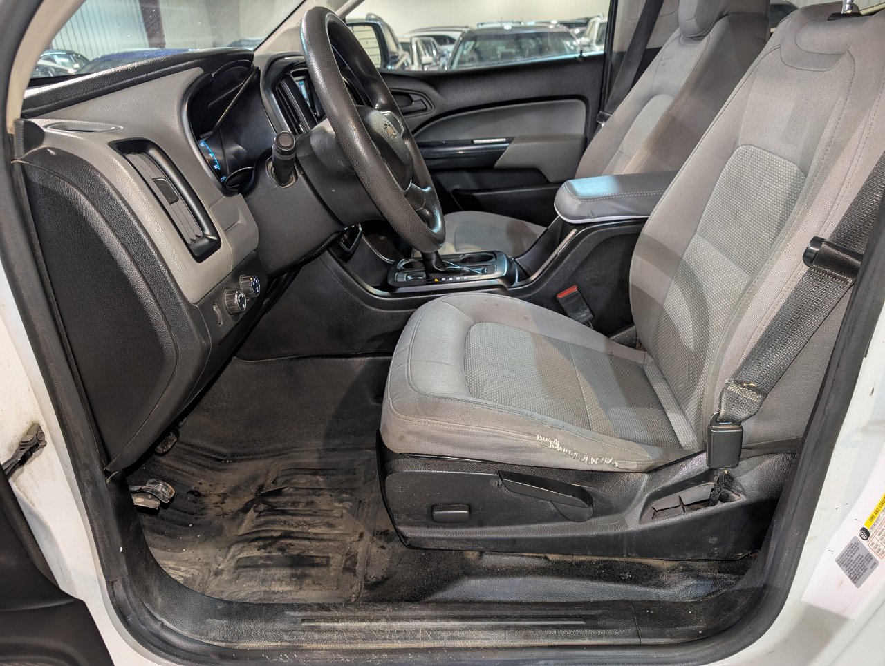 Used 2016 Chevrolet Colorado W/T w/ WT Convenience Package image 16