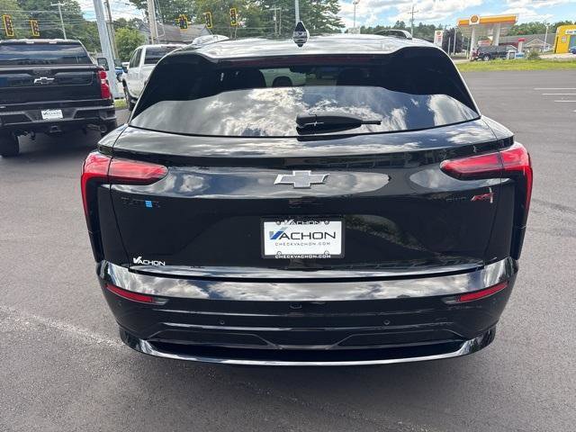 New 2025 Chevrolet Blazer EV RS image 4