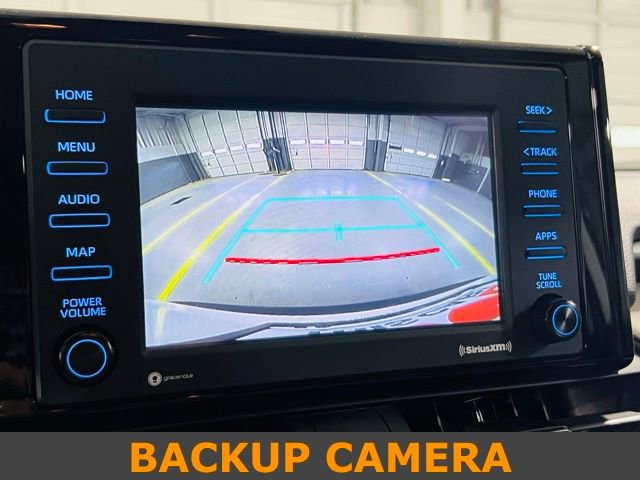 Used 2021 Toyota RAV4 XLE w/ Convenience Package FWD image 7