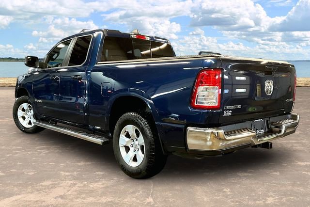 Used 2021 RAM 1500 Big Horn image 4