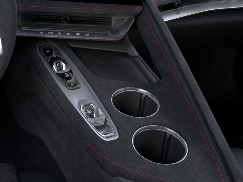 New 2027 Chevrolet Corvette Z06 RWD image 24