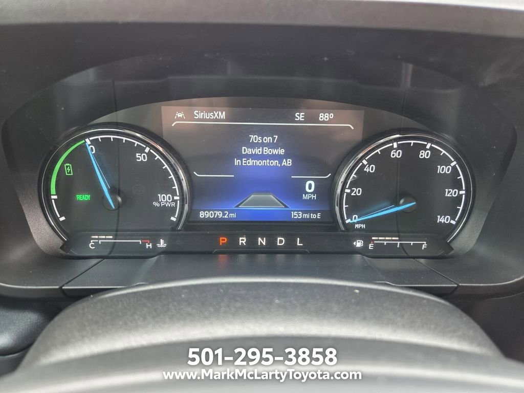 Used 2022 Ford Maverick Lariat w/ Lariat Luxury Package FWD image 23