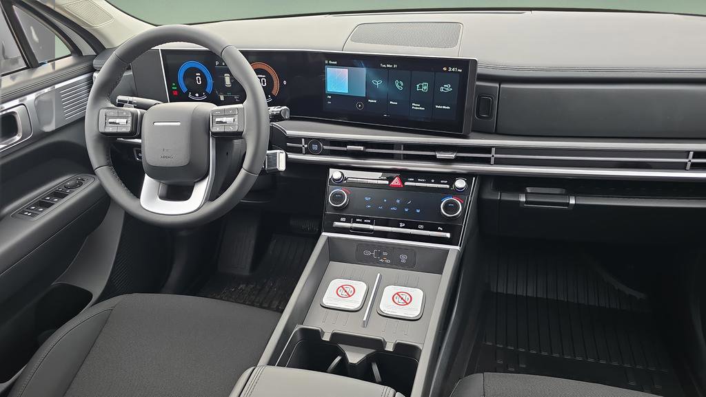New 2026 Hyundai Santa Fe SE FWD image 11