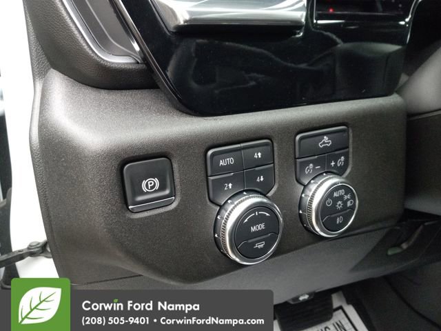 Used 2025 GMC Sierra 1500 Elevation image 13