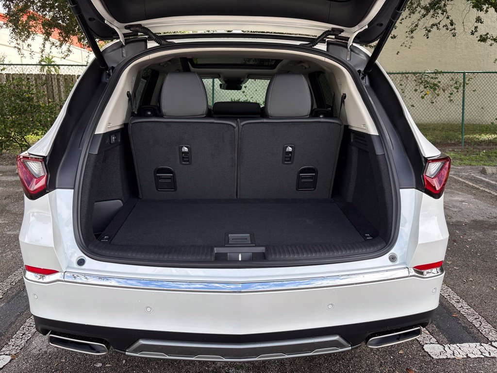 New 2026 Acura MDX w/ Technology Package FWD image 28