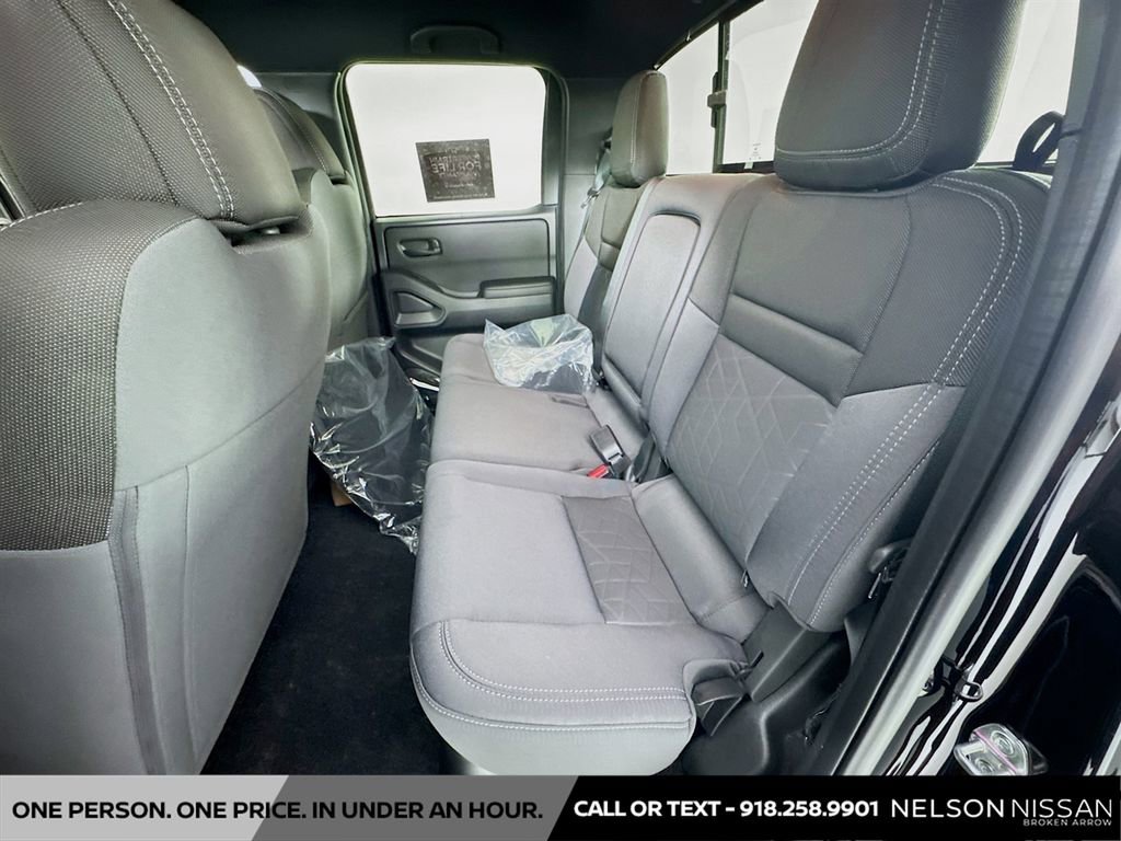 New 2026 Nissan Frontier SV w/ SV Convenience Package image 24