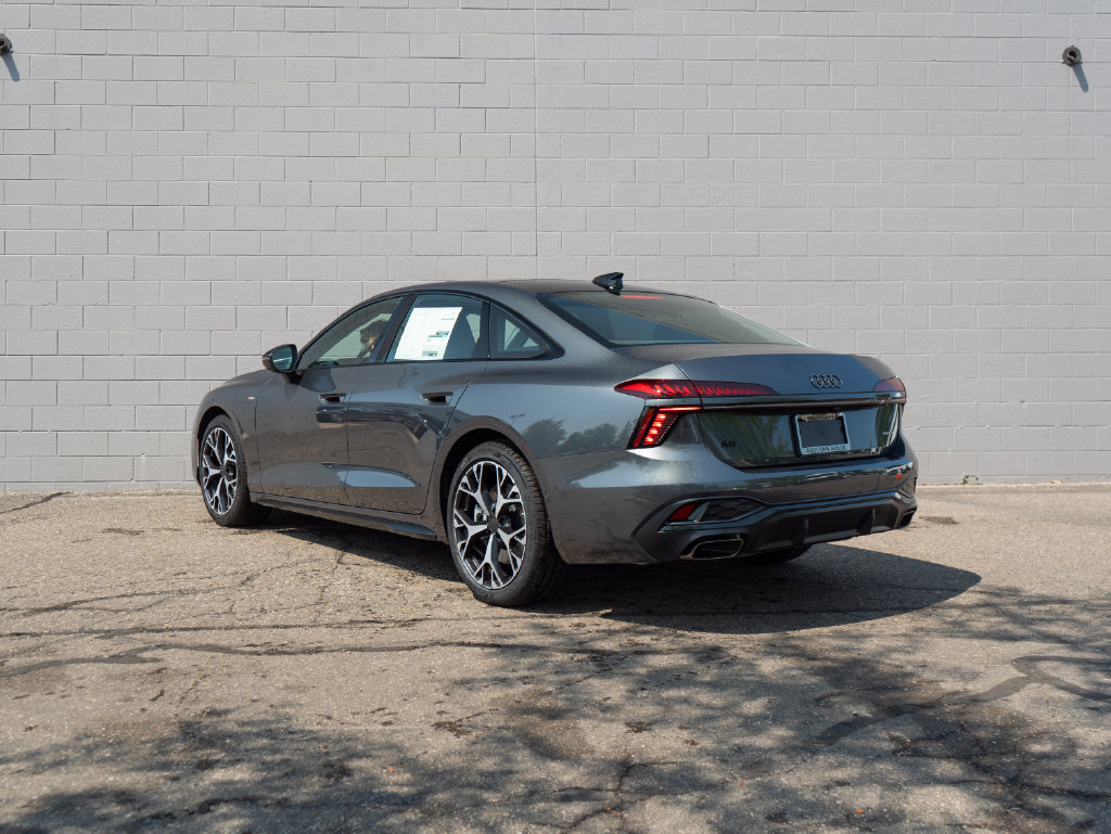 New 2026 Audi A6 Premium Plus AWD/4WD image 4