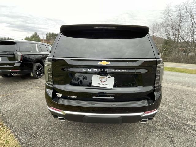 New 2026 Chevrolet Suburban High Country image 6