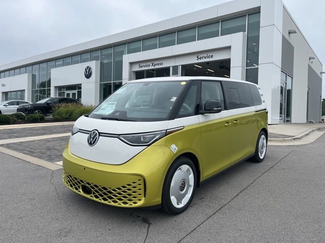 New 2025 Volkswagen ID. Buzz 1st Edition image 1