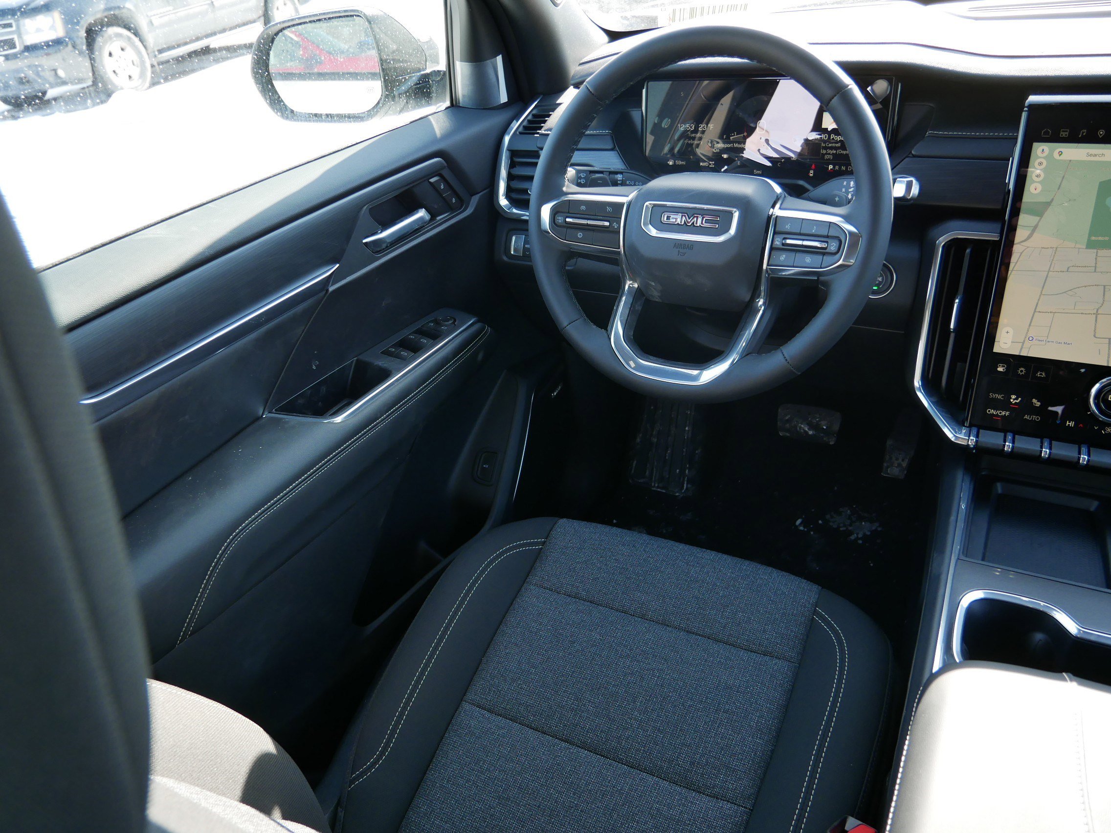 New 2026 GMC Acadia Elevation w/ Black Edition image 13