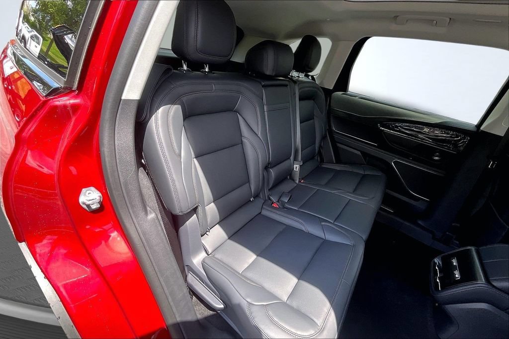 New 2026 Lincoln Nautilus Premier w/ Equipment Group 102A AWD/4WD image 10