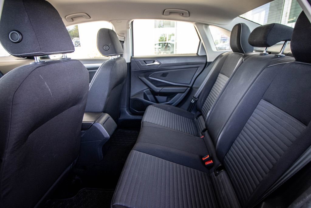 Used 2022 Volkswagen Jetta S FWD image 22