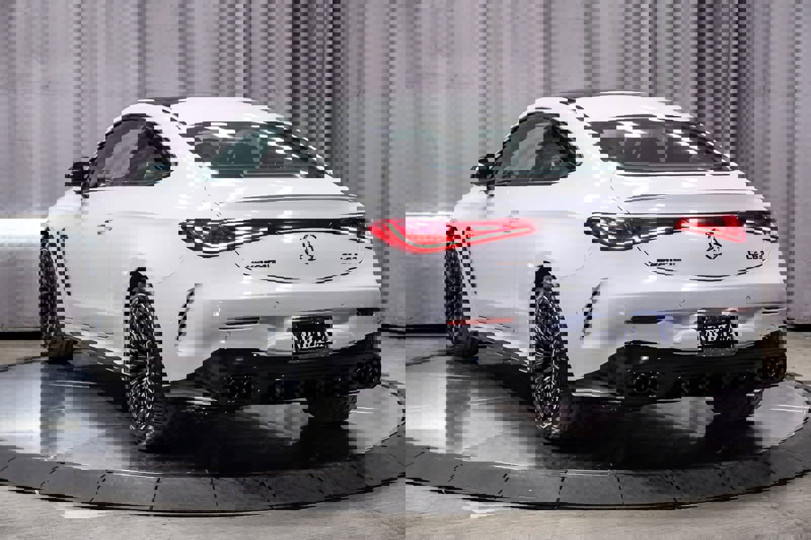 Certified 2024 Mercedes-Benz CLE 53 AMG 4MATIC image 2