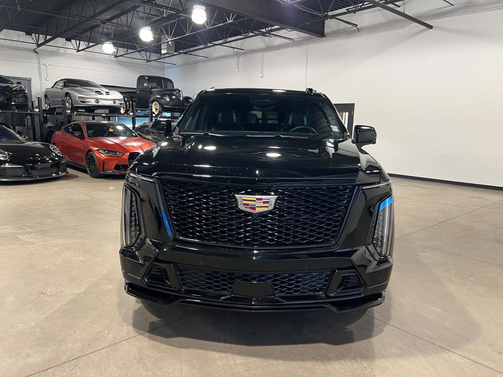 Used 2026 Cadillac Escalade V image 8