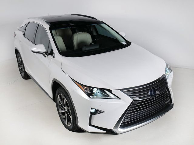 Used 2019 Lexus RX 450h AWD w/ Luxury Package image 4