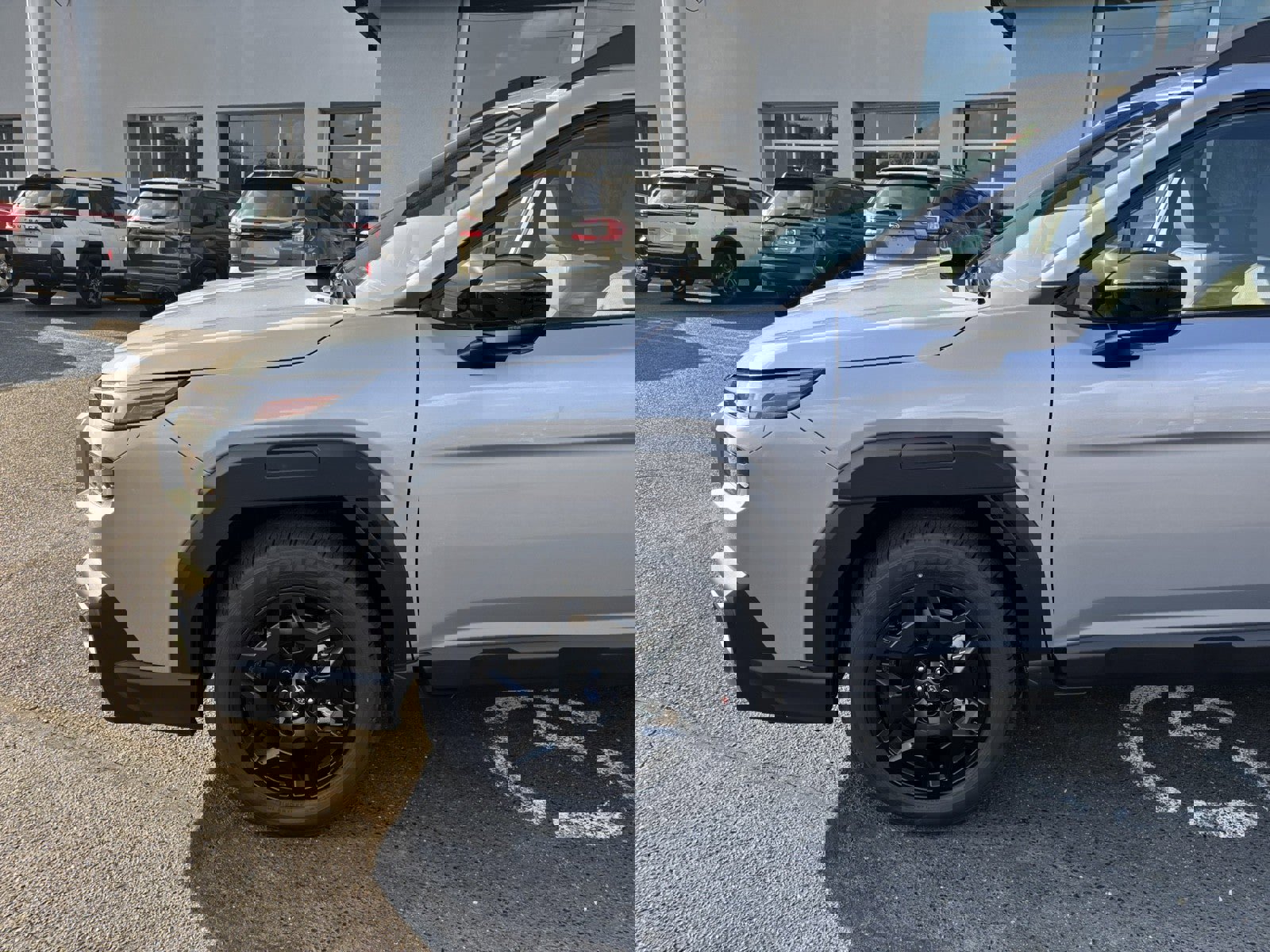 New 2026 Subaru Outback Limited image 8