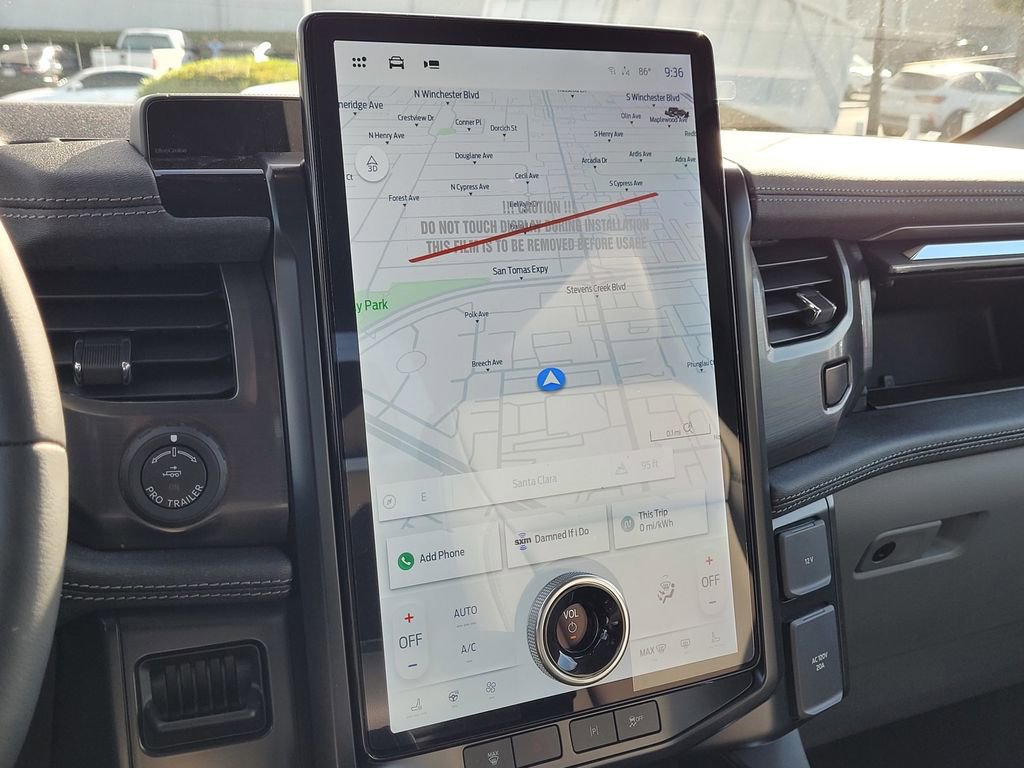 New 2025 Ford F150 Lightning Flash image 44