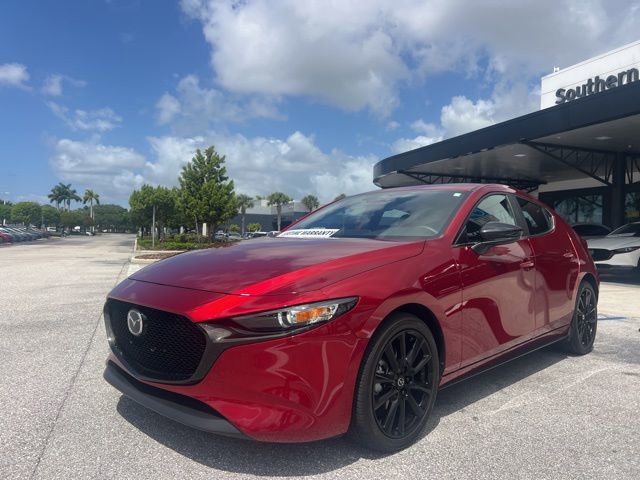 Certified 2025 MAZDA MAZDA3 s Sport image 10