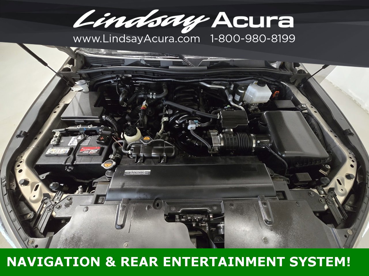 Used 2023 INFINITI QX80 Sensory w/ Cargo Package image 24