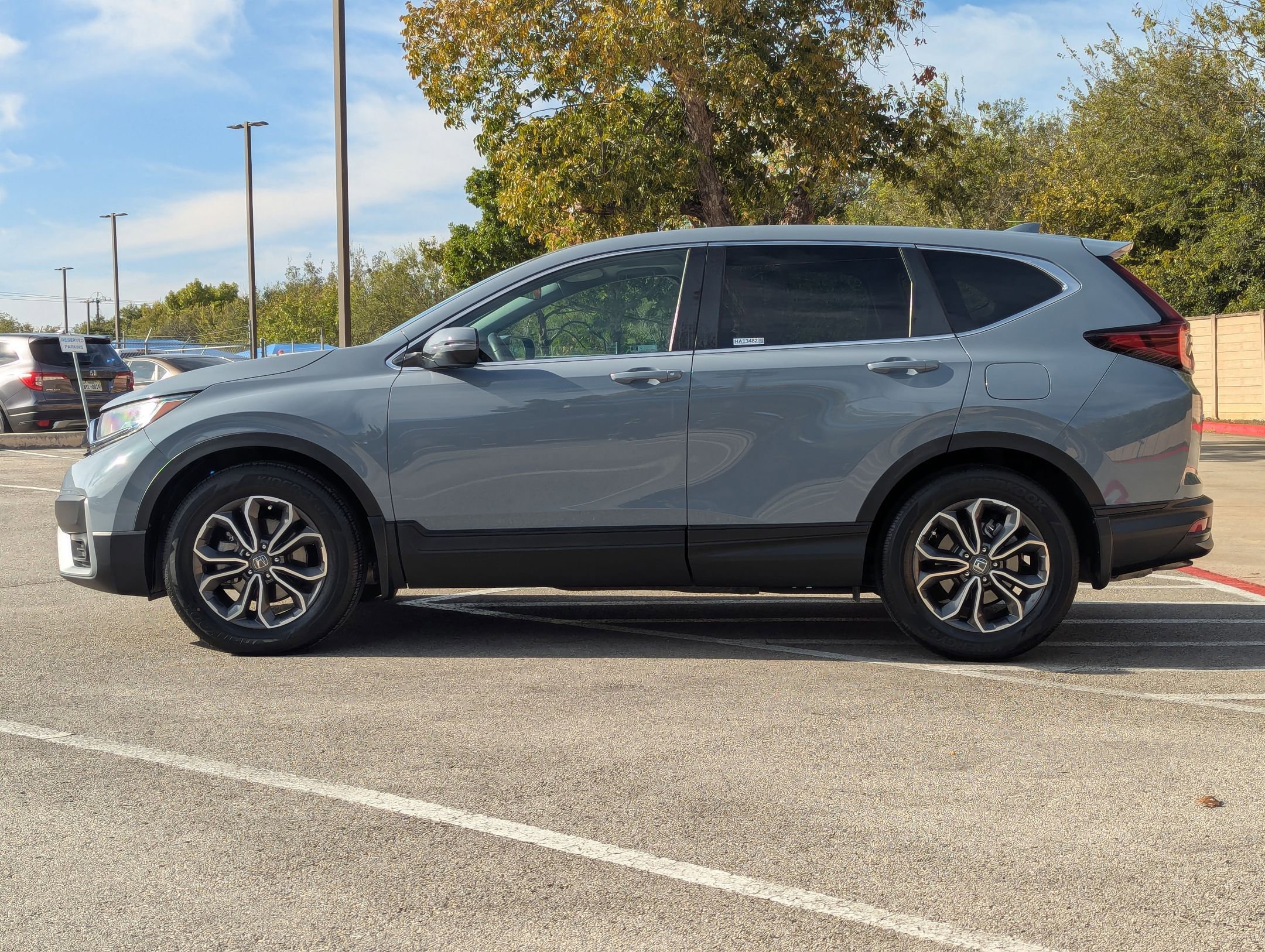 Used 2022 Honda CR-V EX image 7