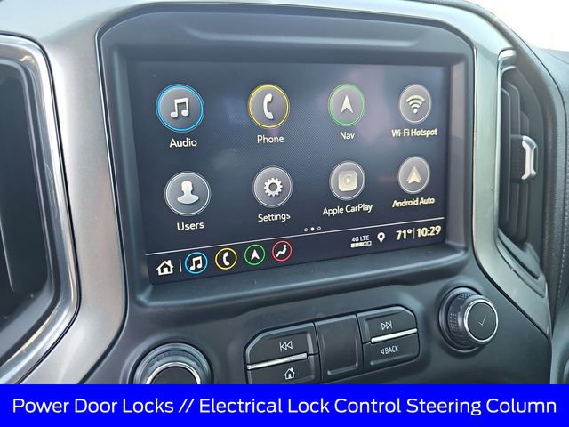 Used 2019 Chevrolet Silverado 1500 LTZ w/ LTZ Plus Package image 19