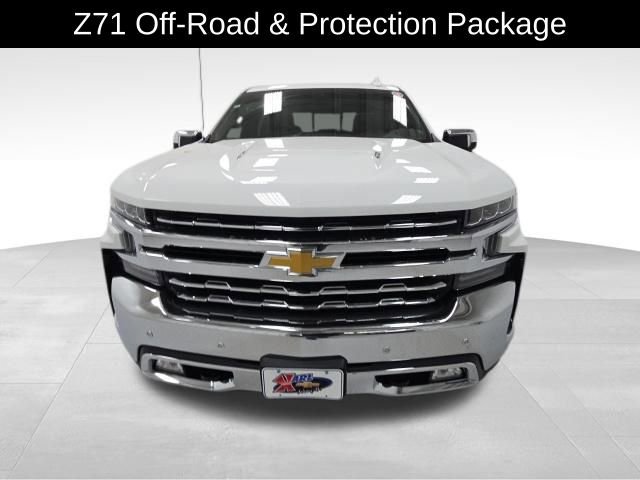 Certified 2022 Chevrolet Silverado 1500 LTZ w/ LTZ Premium Package image 9