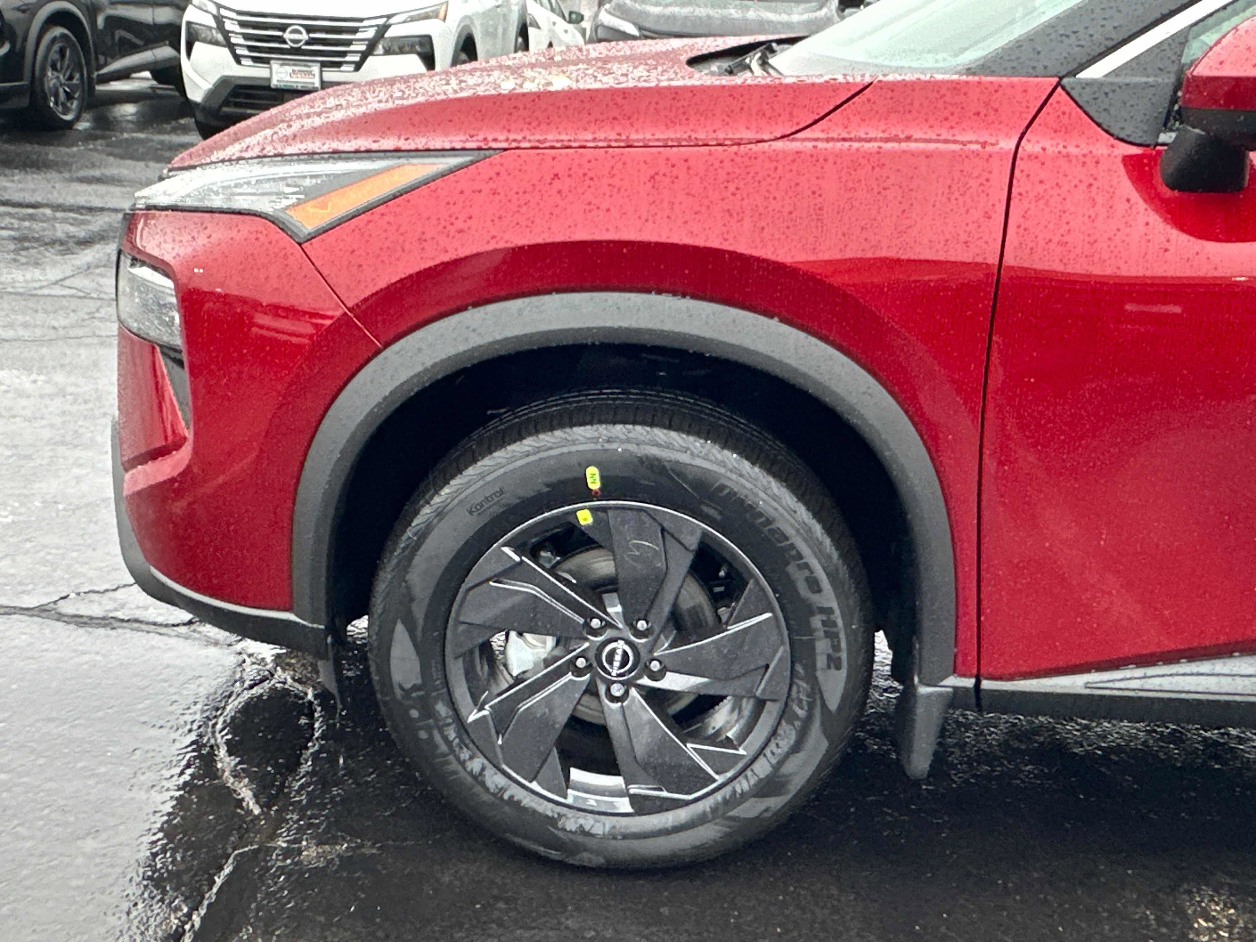 New 2026 Nissan Rogue SV AWD/4WD image 7