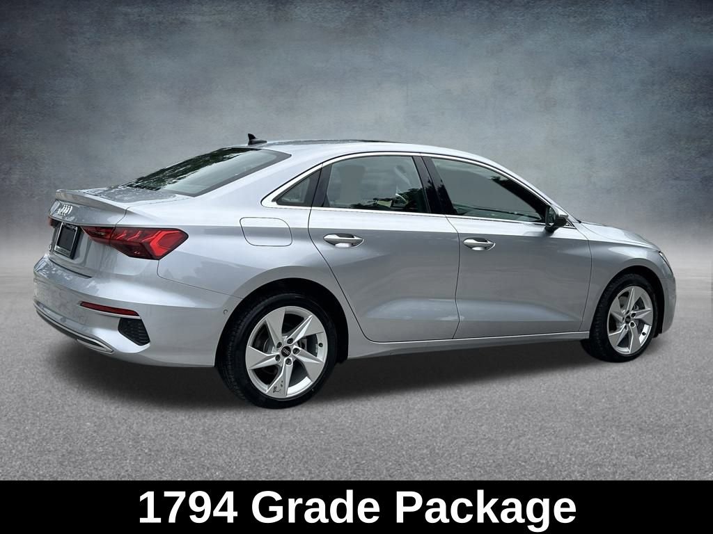 Used 2024 Audi A3 2.0T Premium image 6