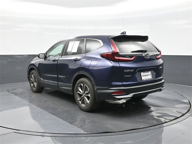 Used 2020 Honda CR-V EX-L image 8