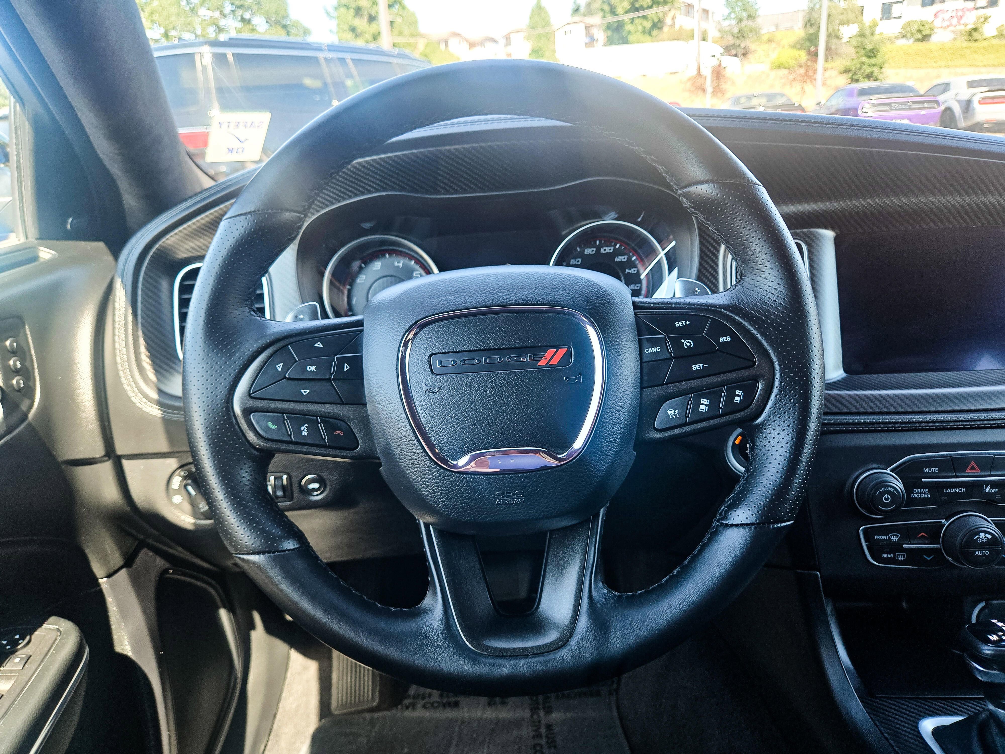 Used 2023 Dodge Charger Scat Pack w/ Plus Group image 35