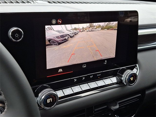 New 2026 GMC Canyon Elevation w/ Convenience Package image 12