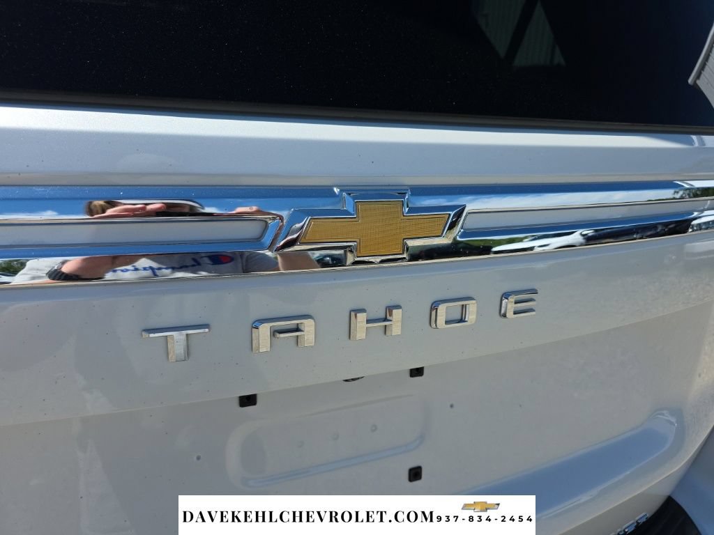 Used 2021 Chevrolet Tahoe Premier AWD/4WD image 44