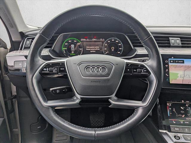 Used 2021 Audi e-tron Premium w/ Convenience Plus Package image 19